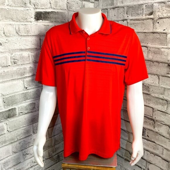 adidas PureMotion Golf Polo Shirt - Picture 1 of 14